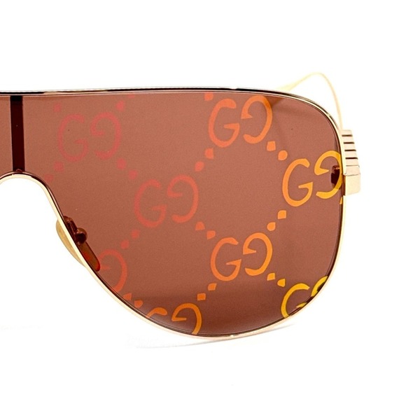 NEW!!! GUCCI Sunglasses GG1436S 003 Authentic - Picture 6 of 12
